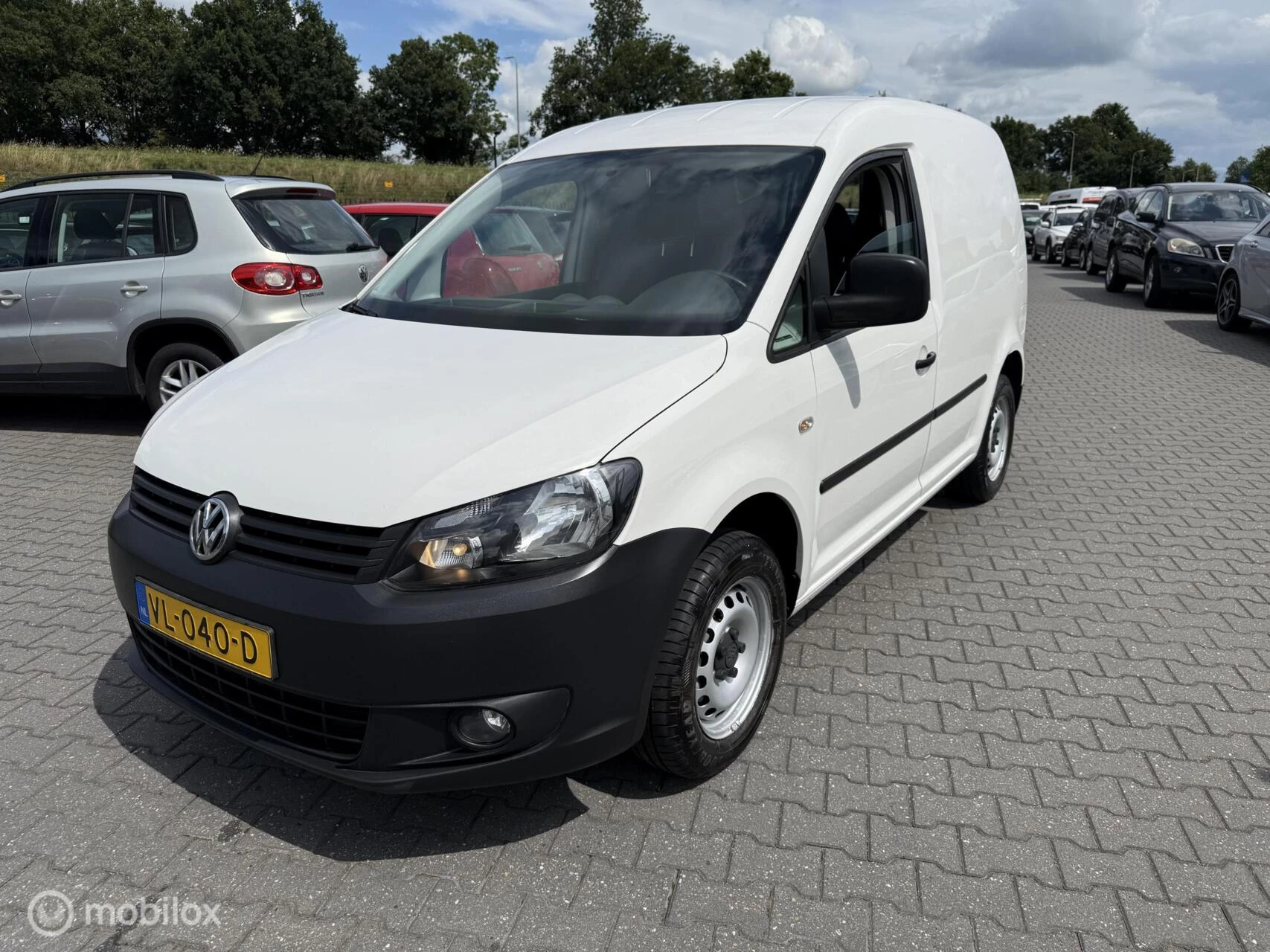 Hoofdafbeelding Volkswagen Caddy