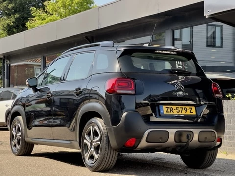 Hoofdafbeelding Citroën C3 Aircross