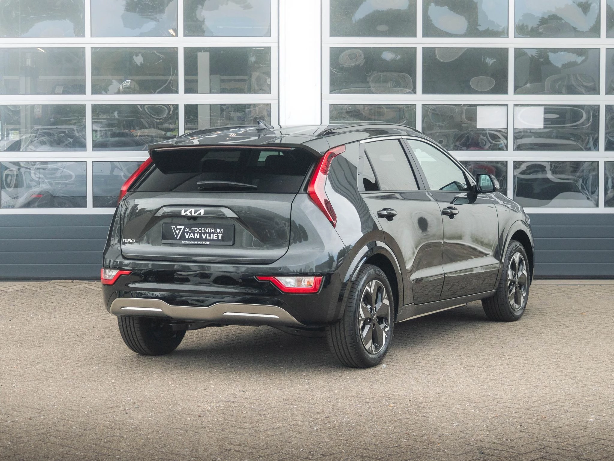 Hoofdafbeelding Kia Niro EV