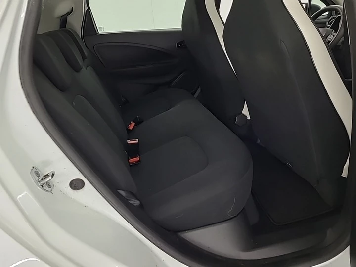 Hoofdafbeelding Renault ZOE