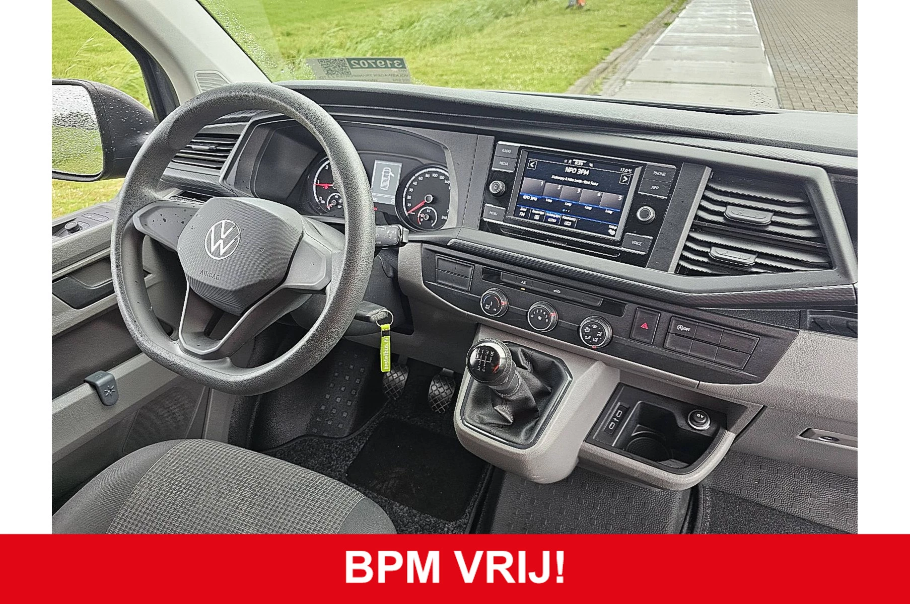 Hoofdafbeelding Volkswagen Transporter