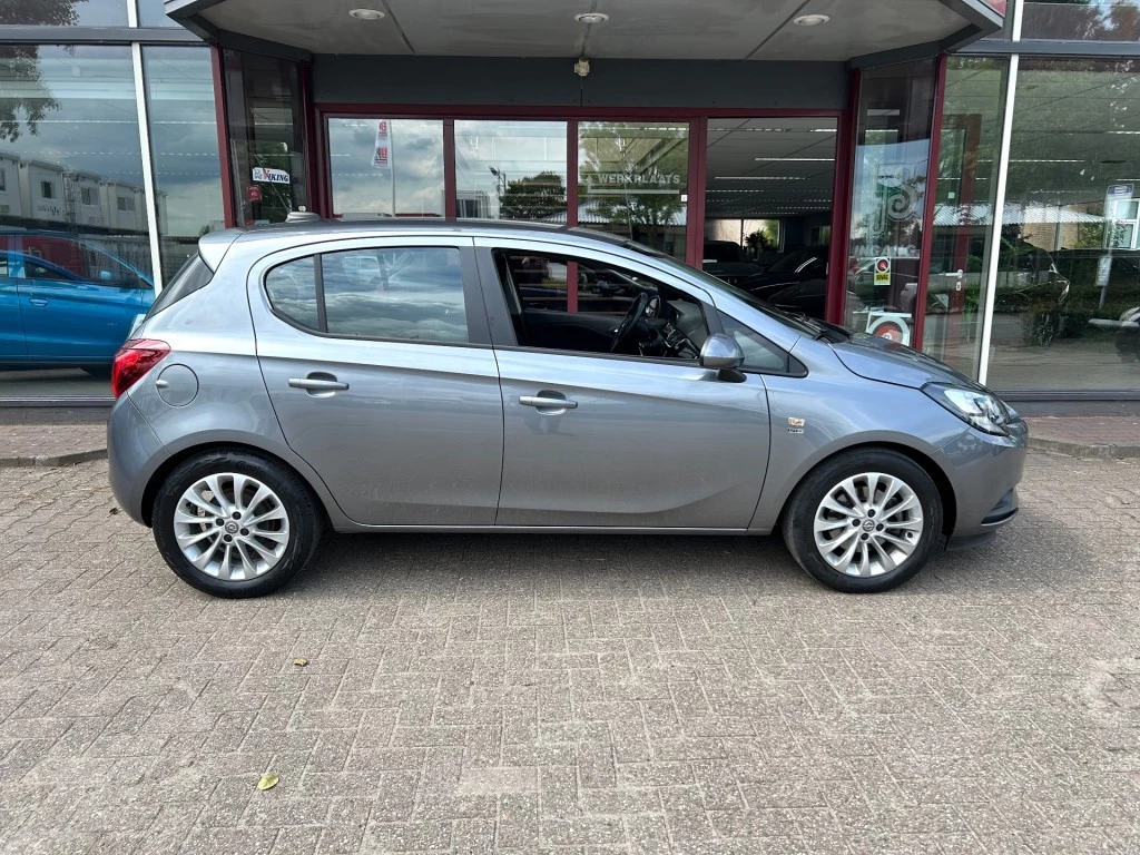 Hoofdafbeelding Opel Corsa-e
