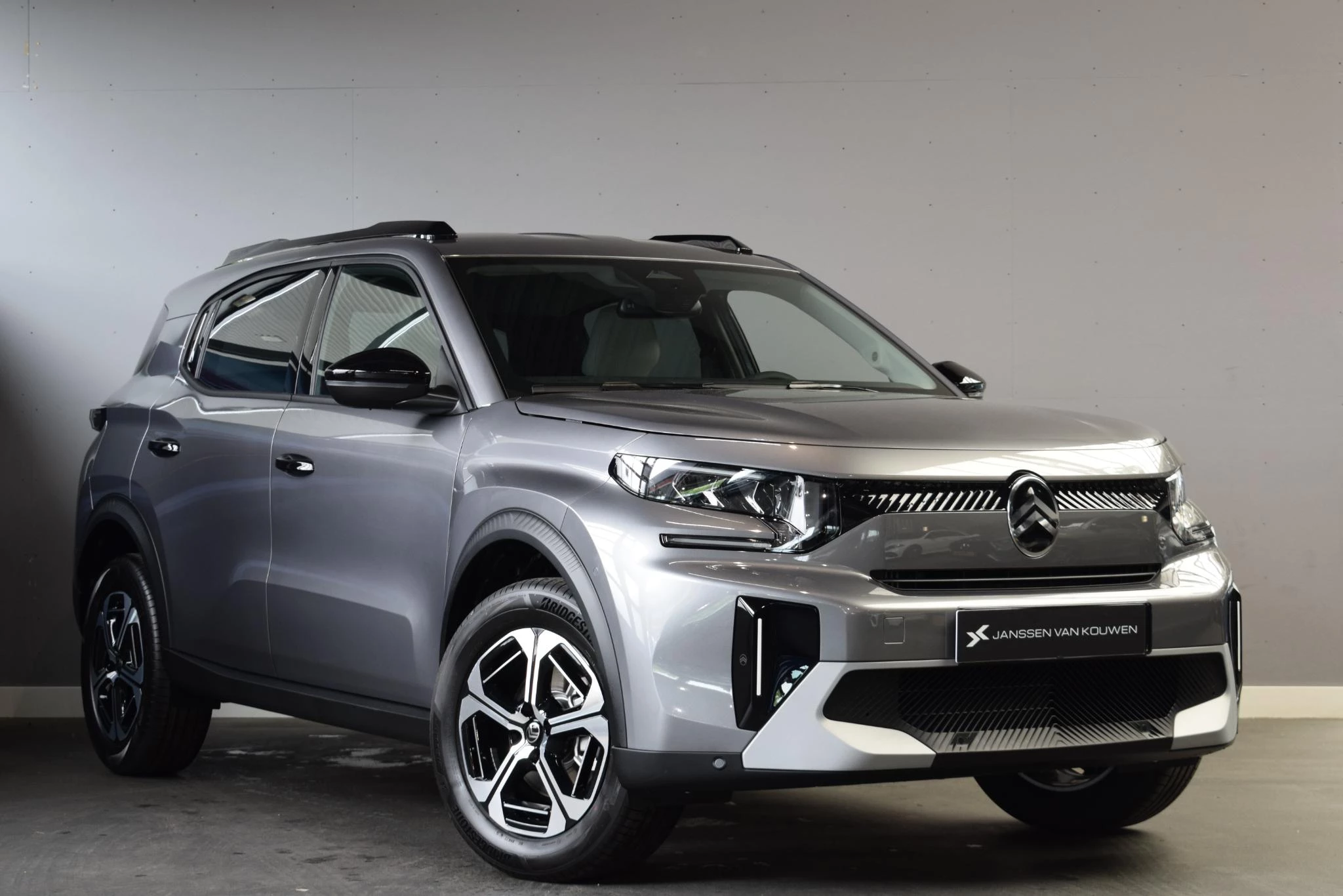 Hoofdafbeelding Citroën C3 Aircross