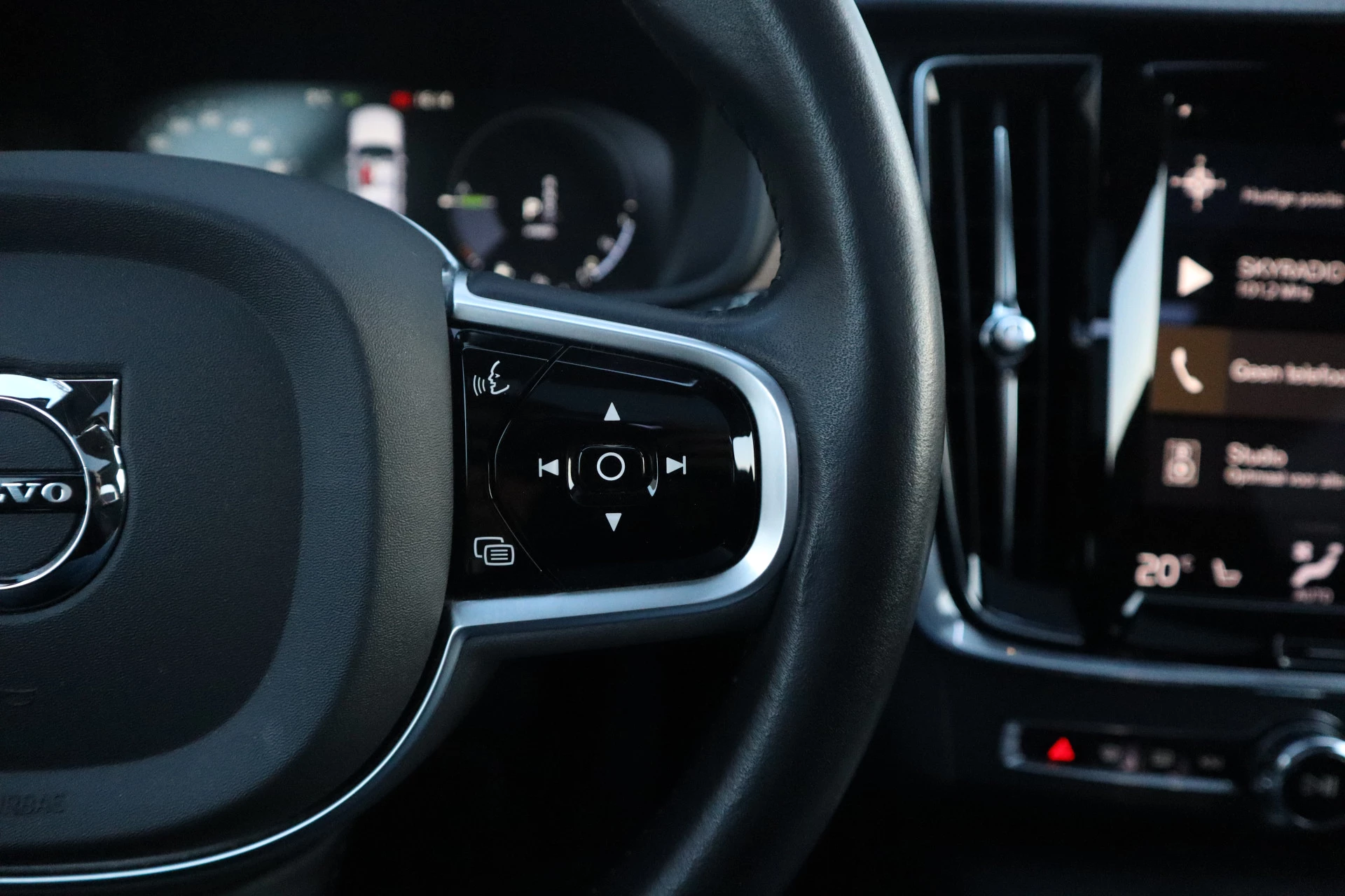 Hoofdafbeelding Volvo V90