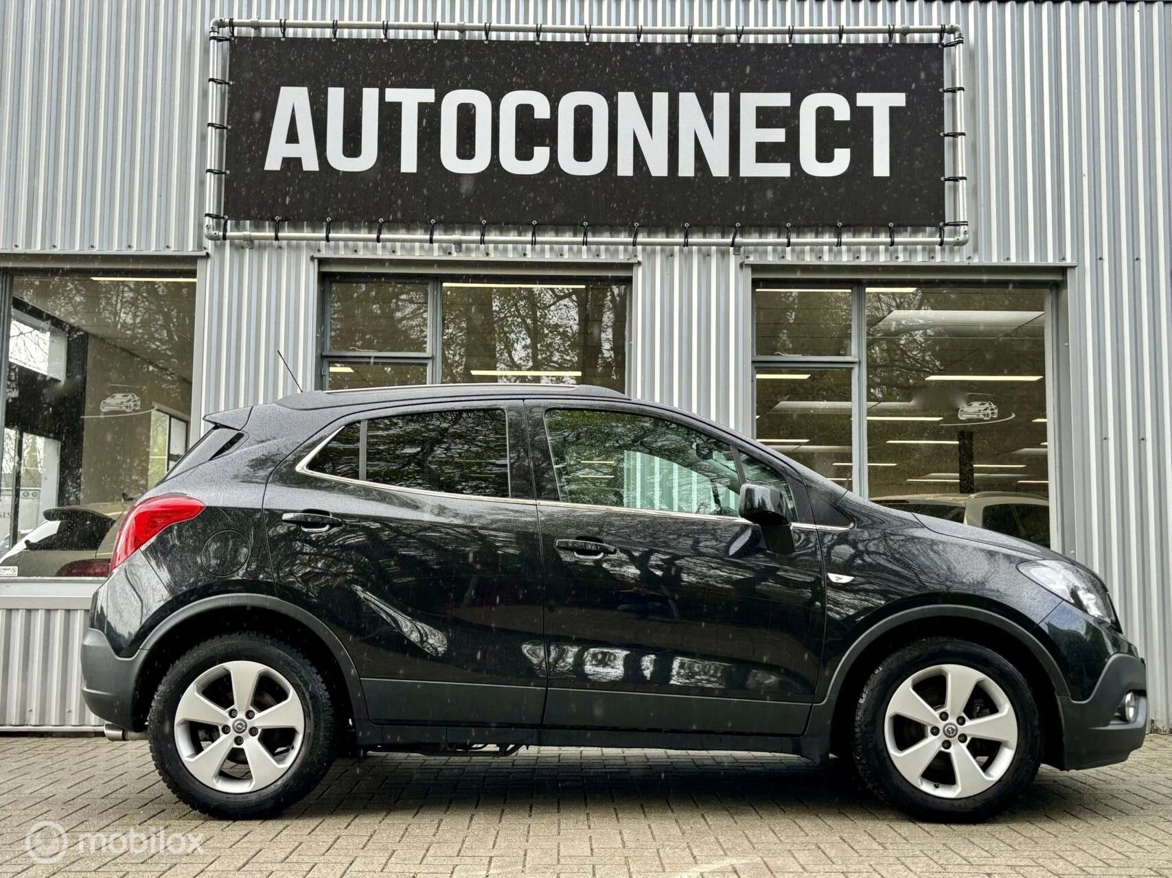 Hoofdafbeelding Opel Mokka