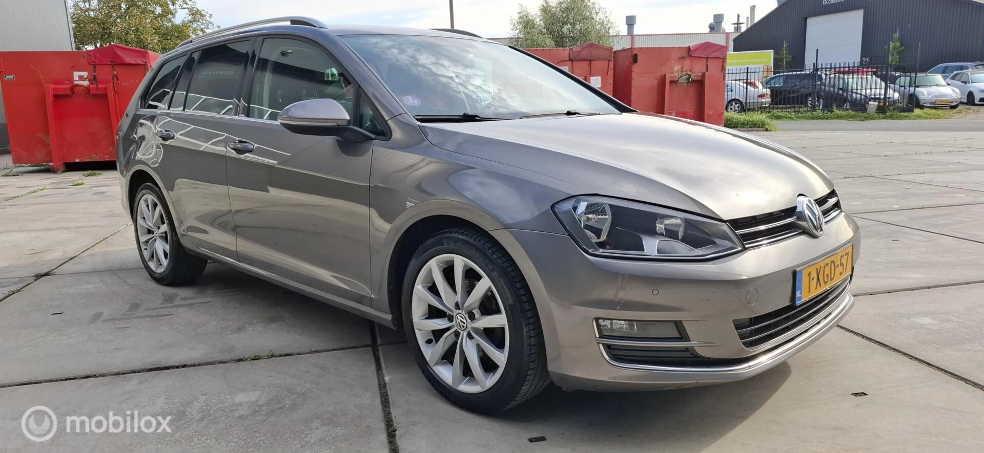 Hoofdafbeelding Volkswagen Golf
