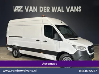 Mercedes-Benz Sprinter 315 CDI 150pk 9G-Tronic Automaat L2H2 Euro6 Airco | 3500kg trekhaak | Camera | Navigatie | Apple Carplay Cruisecontrol, Android Auto