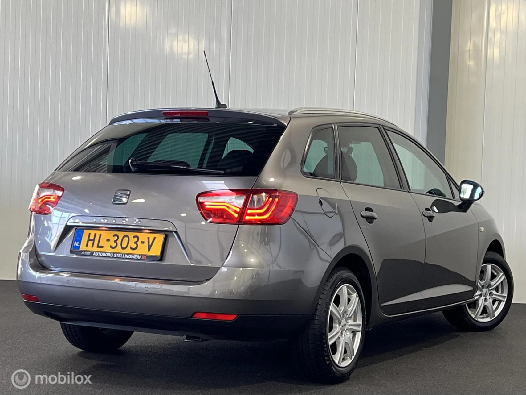 Hoofdafbeelding SEAT Ibiza