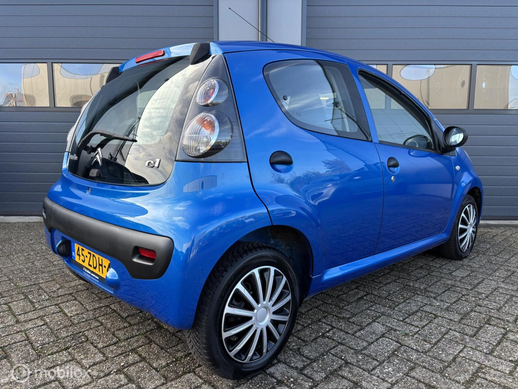 Hoofdafbeelding Citroën C1