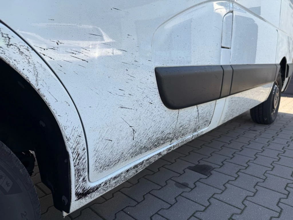 Hoofdafbeelding Opel Movano