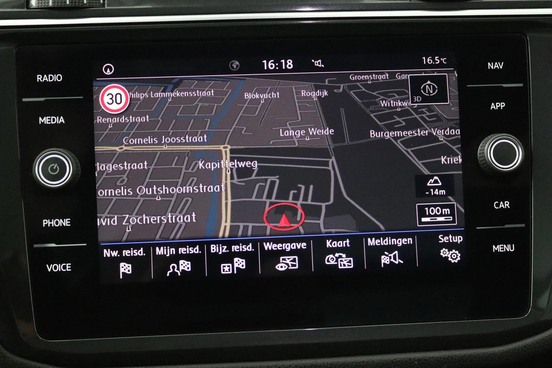 Hoofdafbeelding Volkswagen Tiguan Allspace