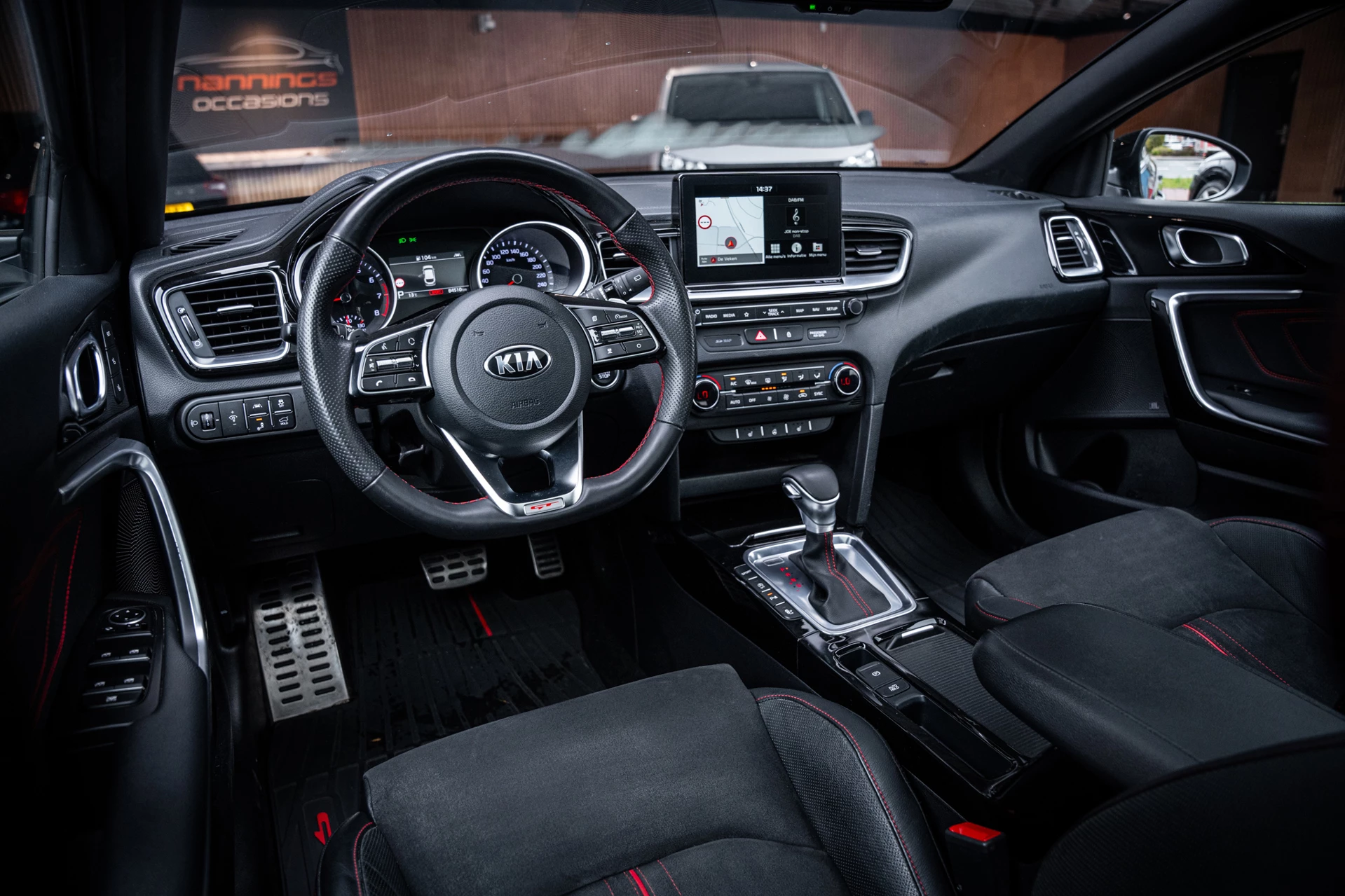 Hoofdafbeelding Kia ProCeed