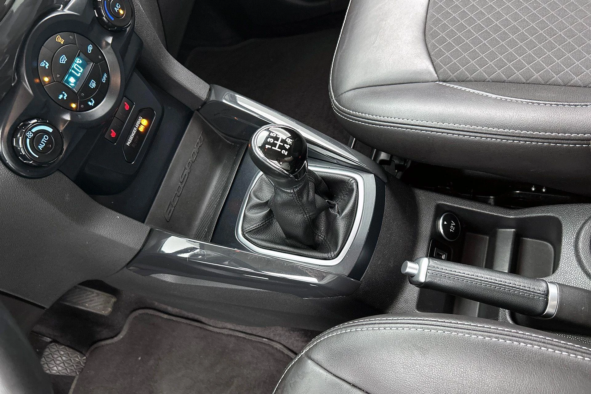 Hoofdafbeelding Ford EcoSport