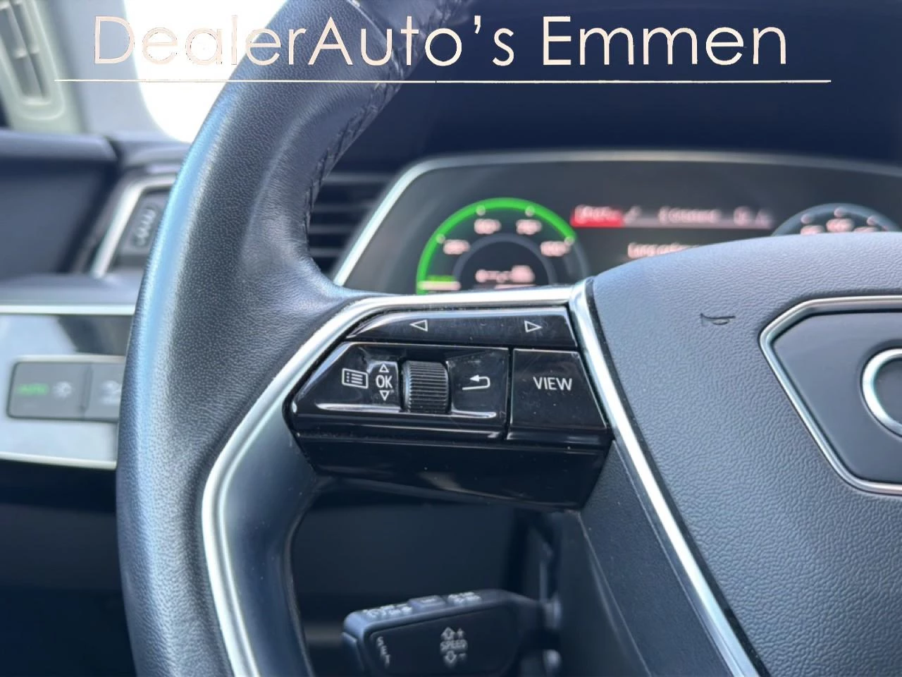 Hoofdafbeelding Audi Q8 e-tron