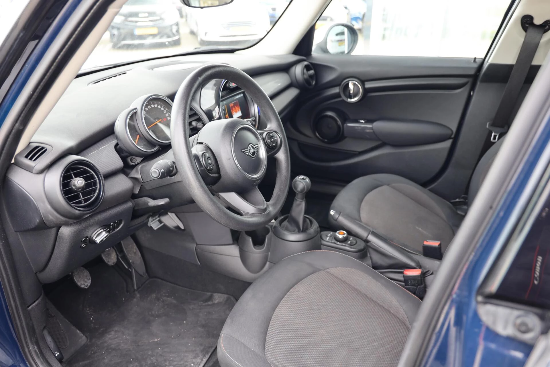 Hoofdafbeelding MINI Cooper