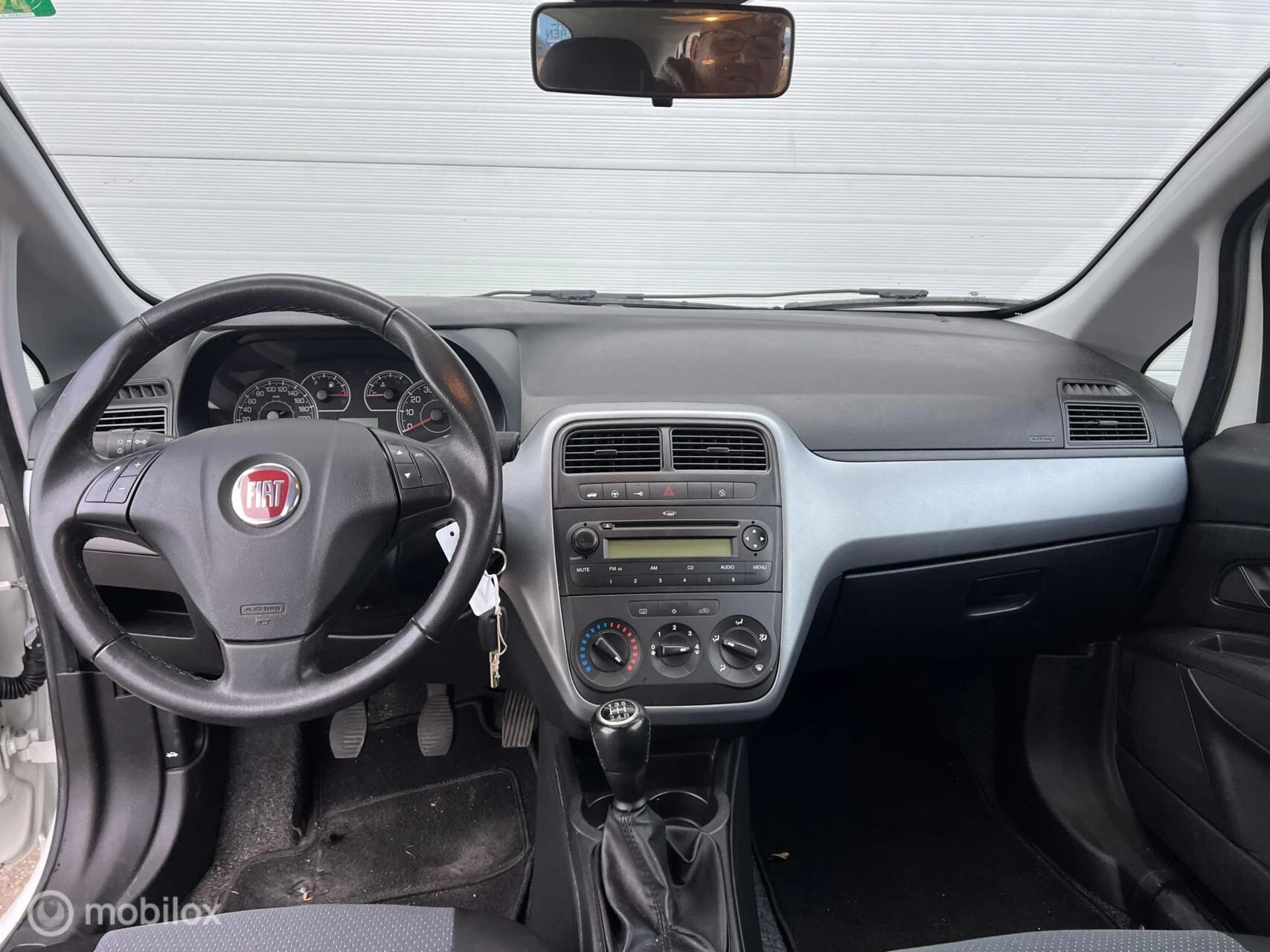 Hoofdafbeelding Fiat Grande Punto