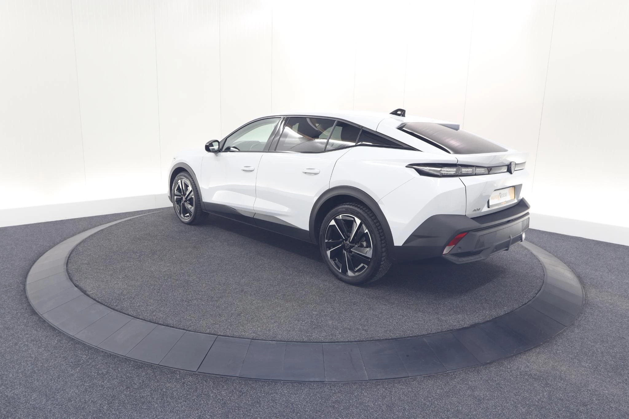 Hoofdafbeelding Peugeot 408