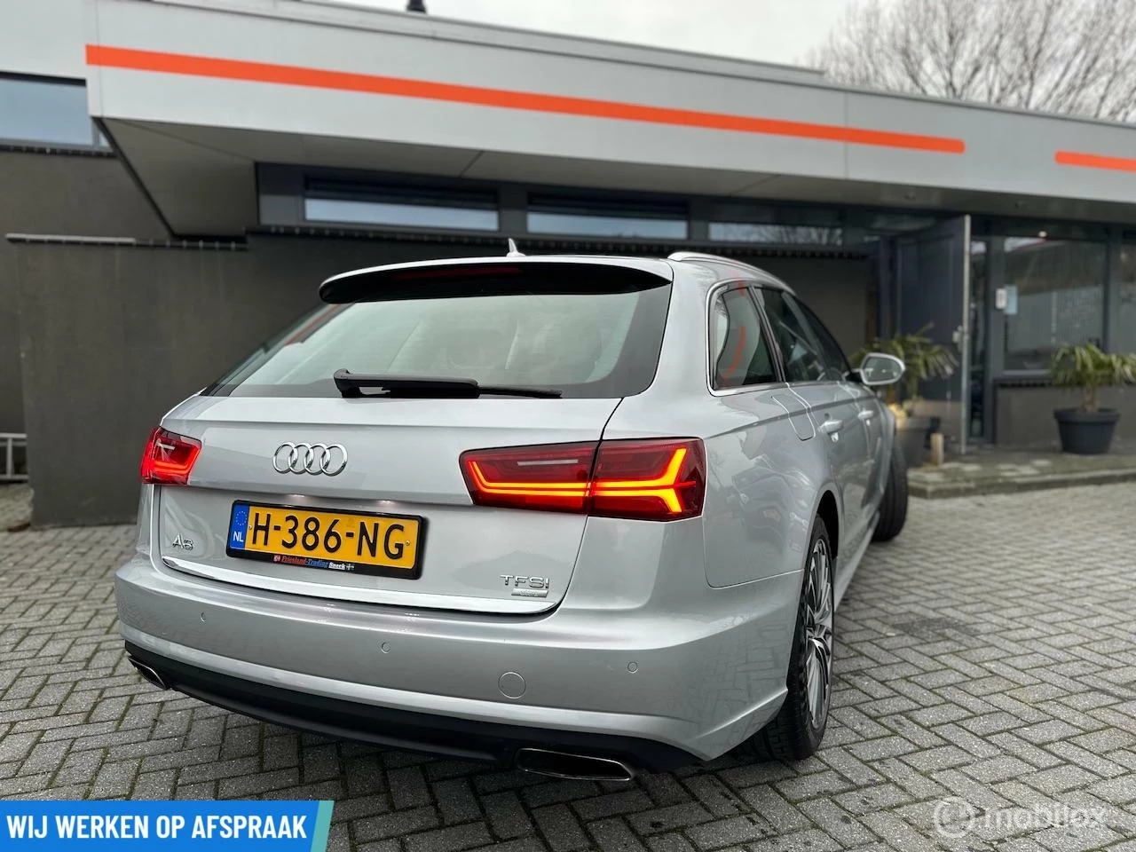 Hoofdafbeelding Audi A6