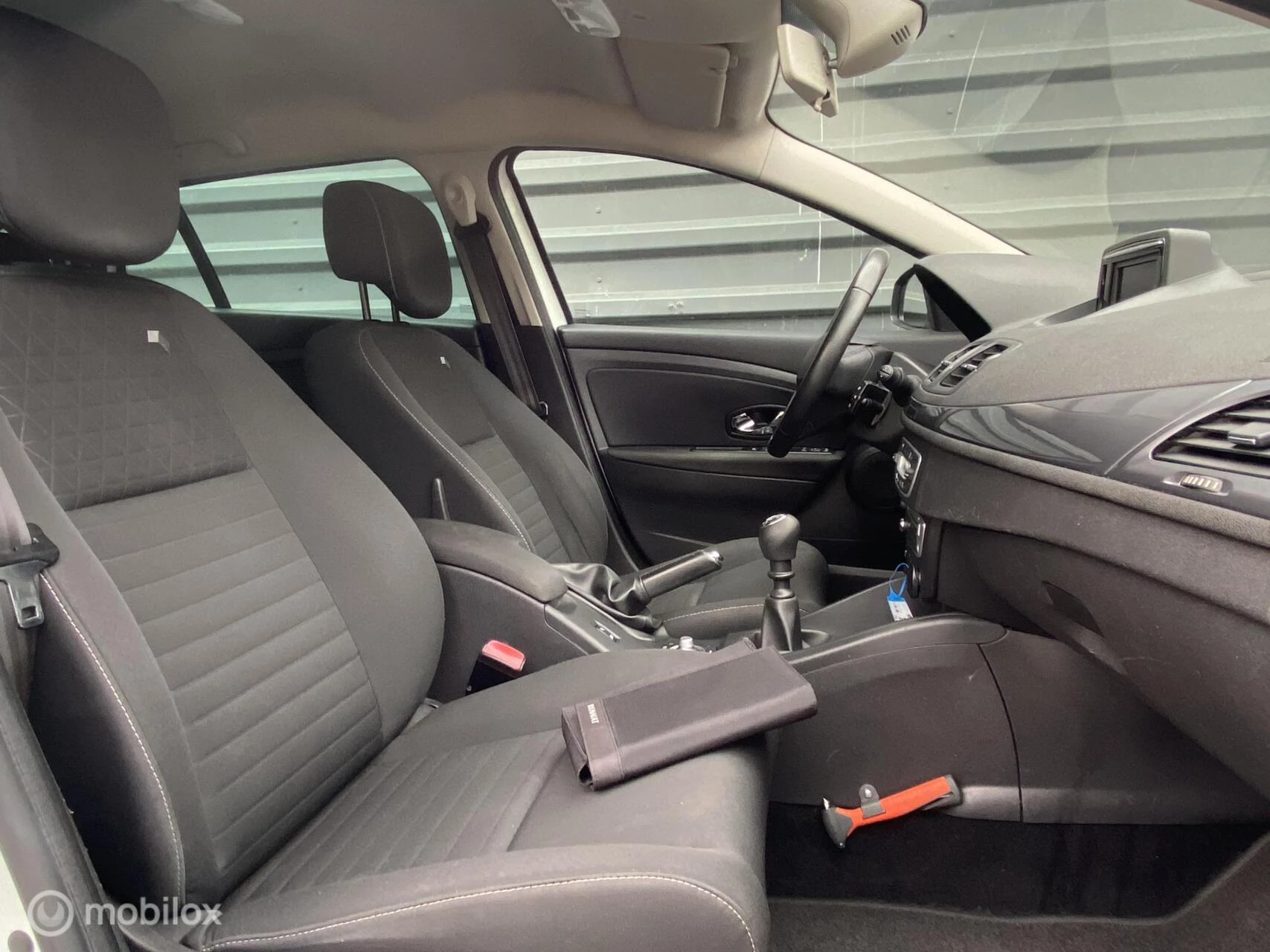 Hoofdafbeelding Renault Mégane