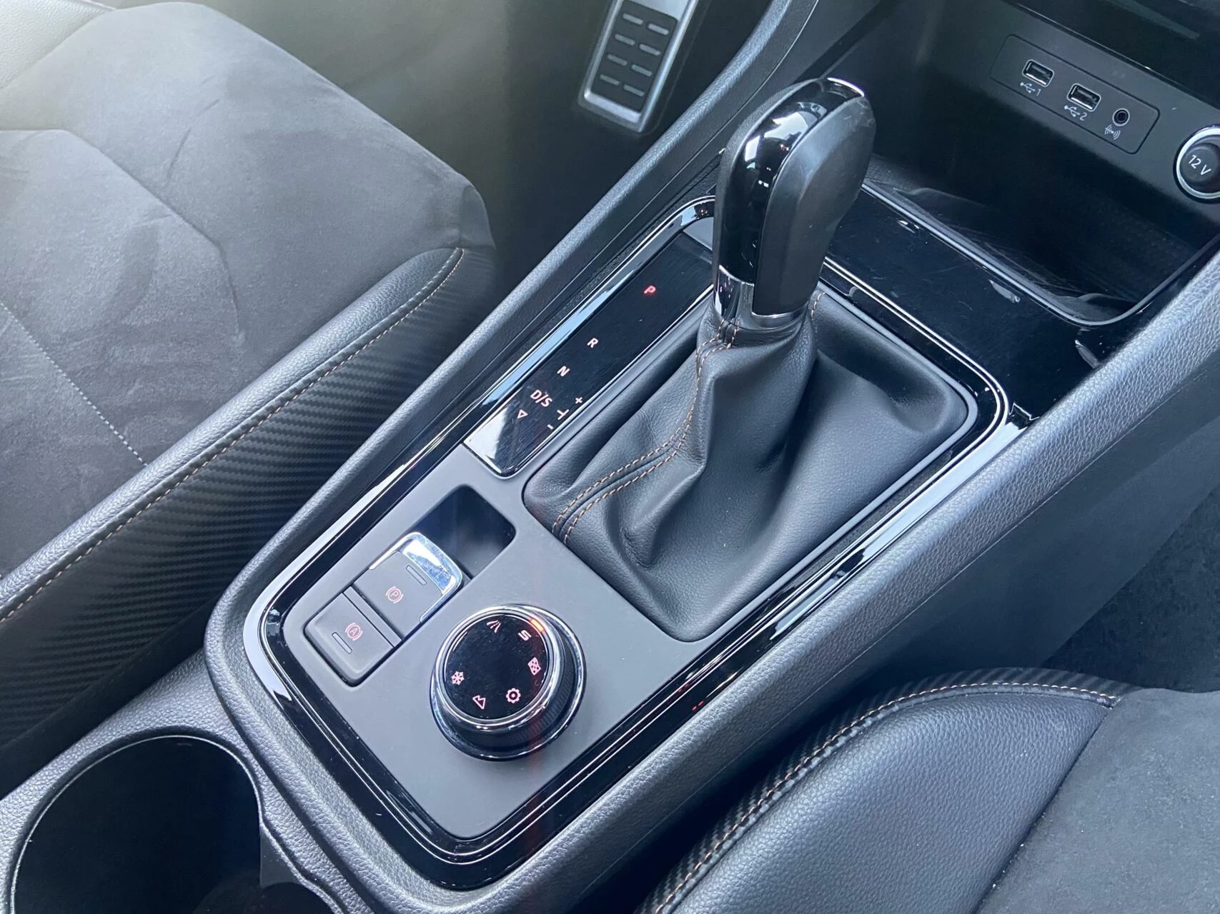 Hoofdafbeelding CUPRA Ateca