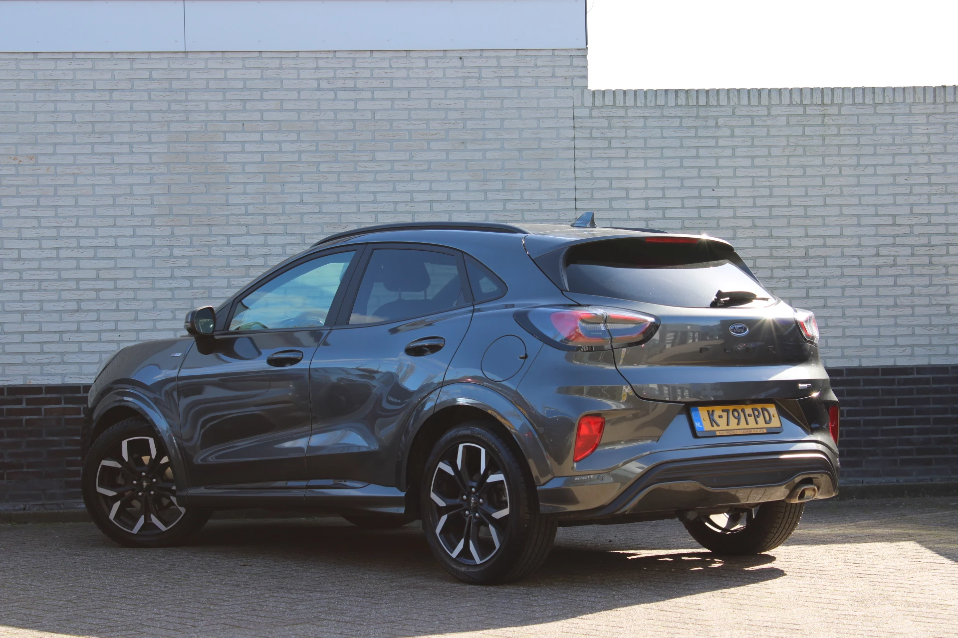 Hoofdafbeelding Ford Puma