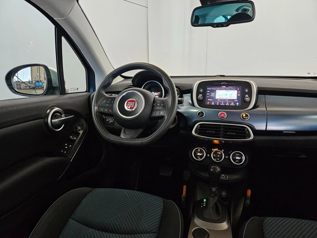 Hoofdafbeelding Fiat 500X
