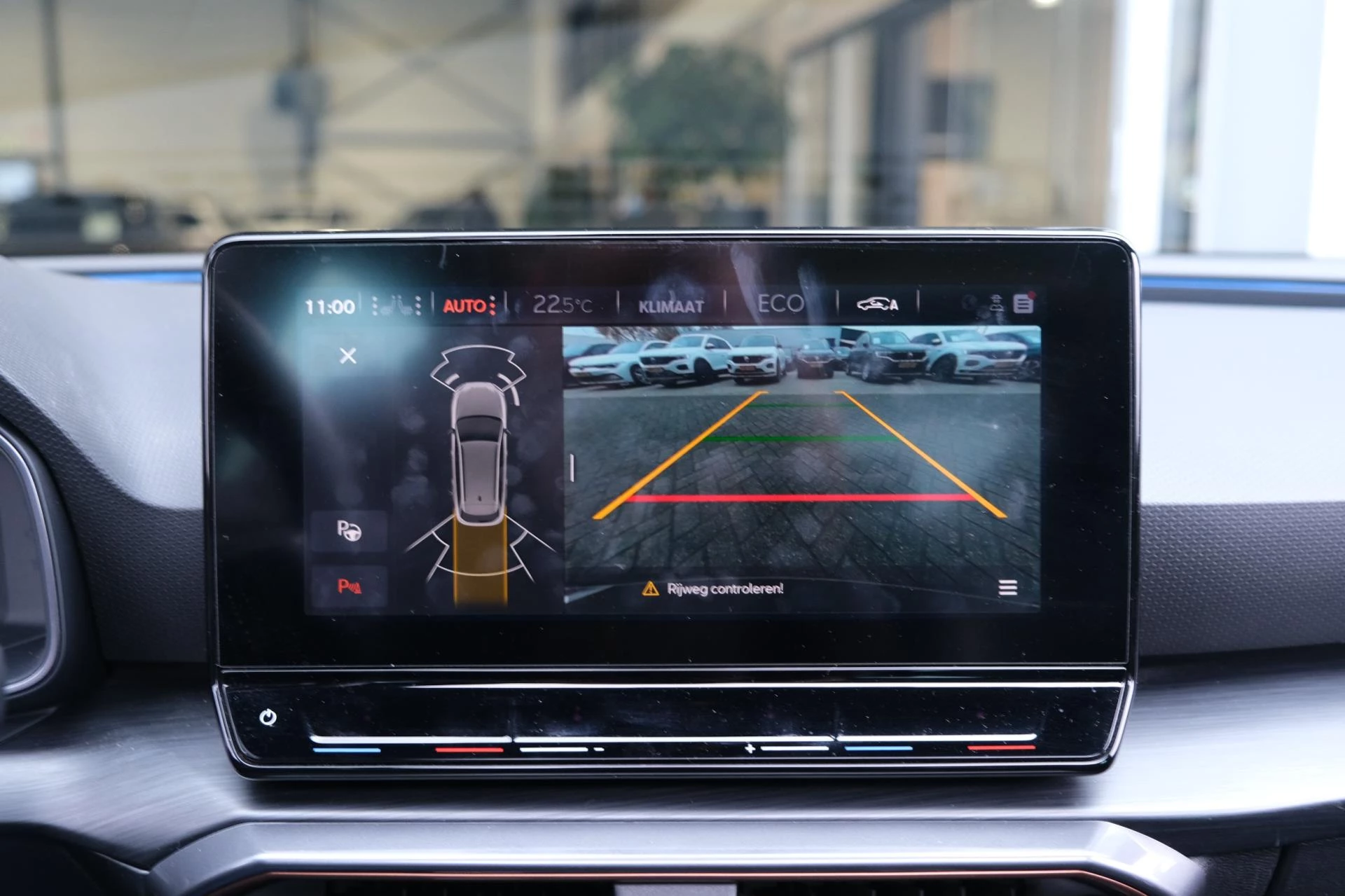 Hoofdafbeelding CUPRA Leon Sportstourer