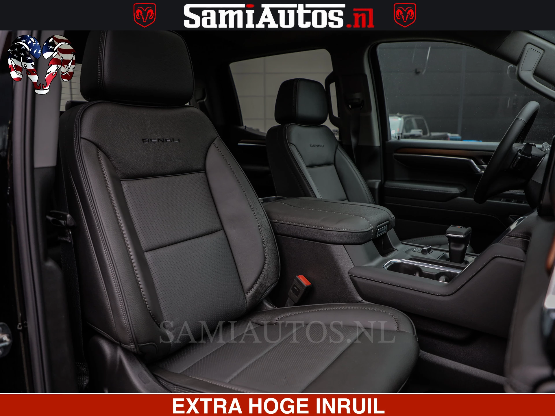 Hoofdafbeelding GMC Sierra