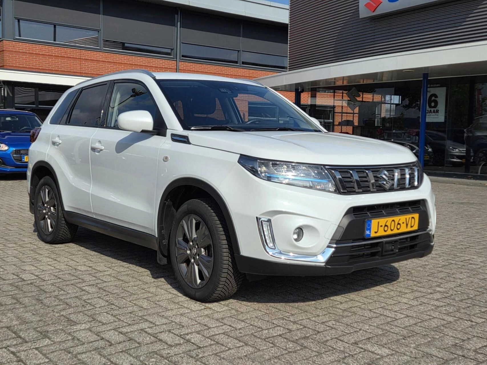 Hoofdafbeelding Suzuki Vitara