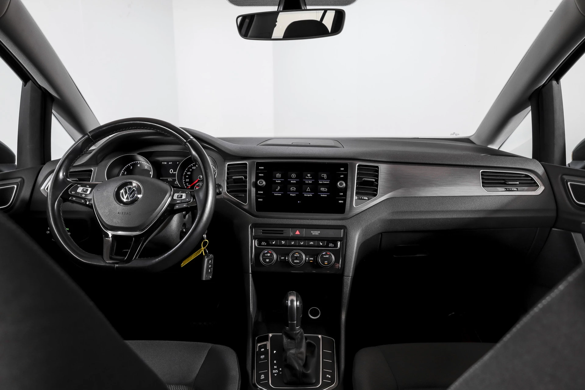 Hoofdafbeelding Volkswagen Golf Sportsvan