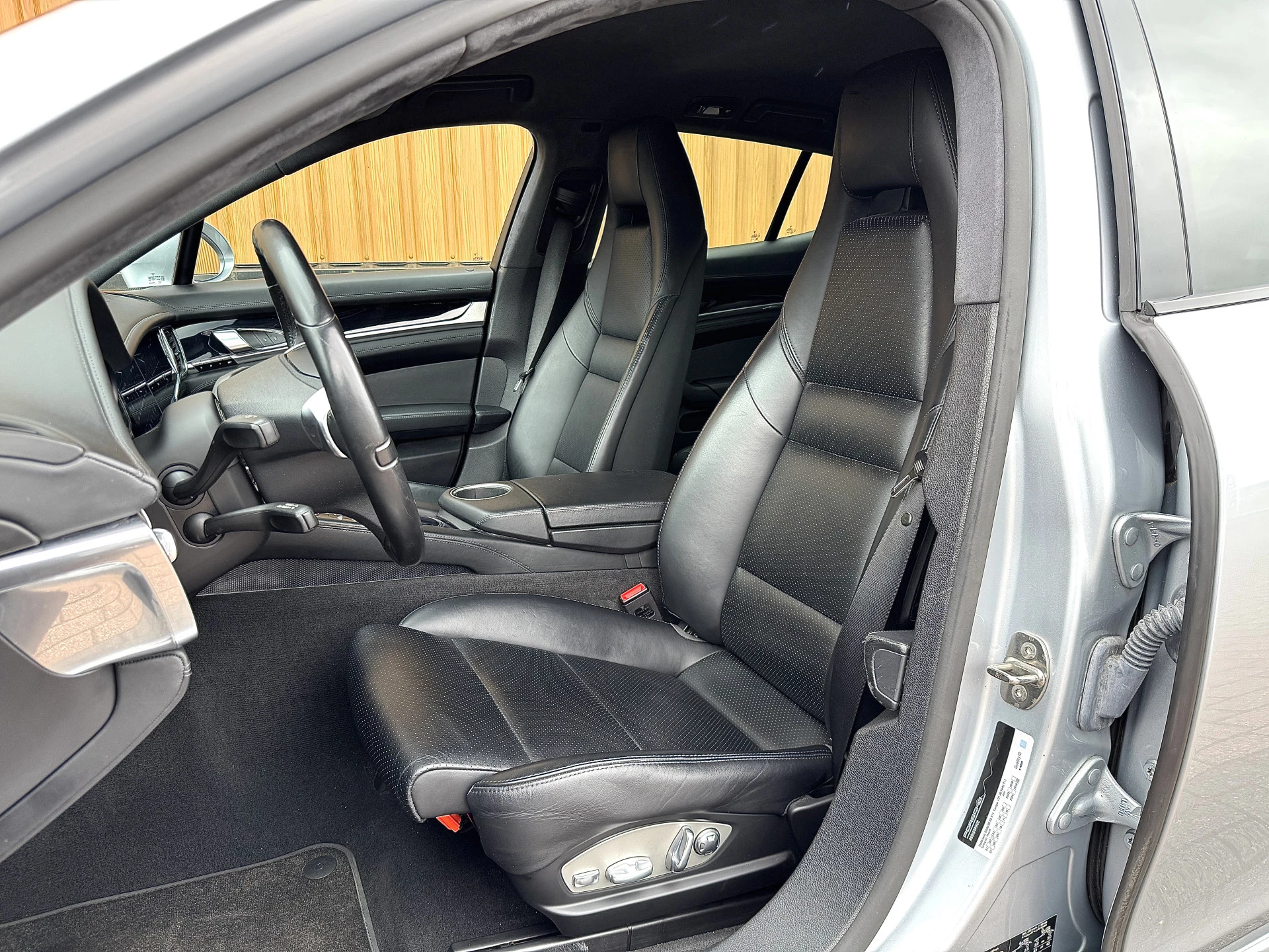 Hoofdafbeelding Porsche Panamera