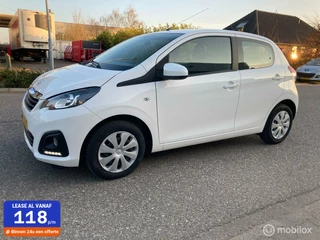Peugeot 108 1.0 e-VTi Active 5 deurs airco