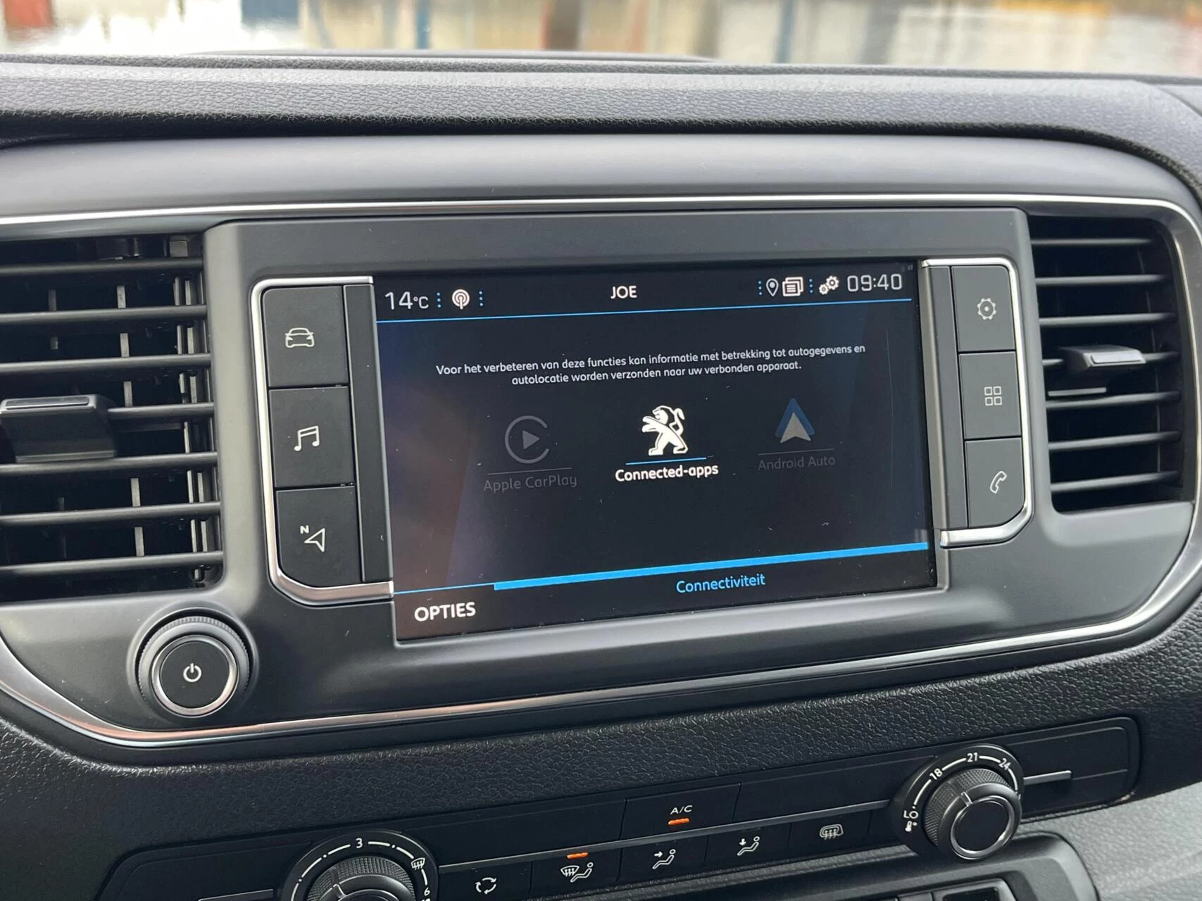 Hoofdafbeelding Peugeot Expert