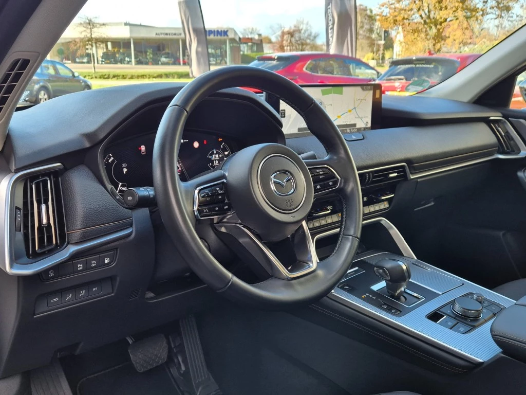 Hoofdafbeelding Mazda CX-60