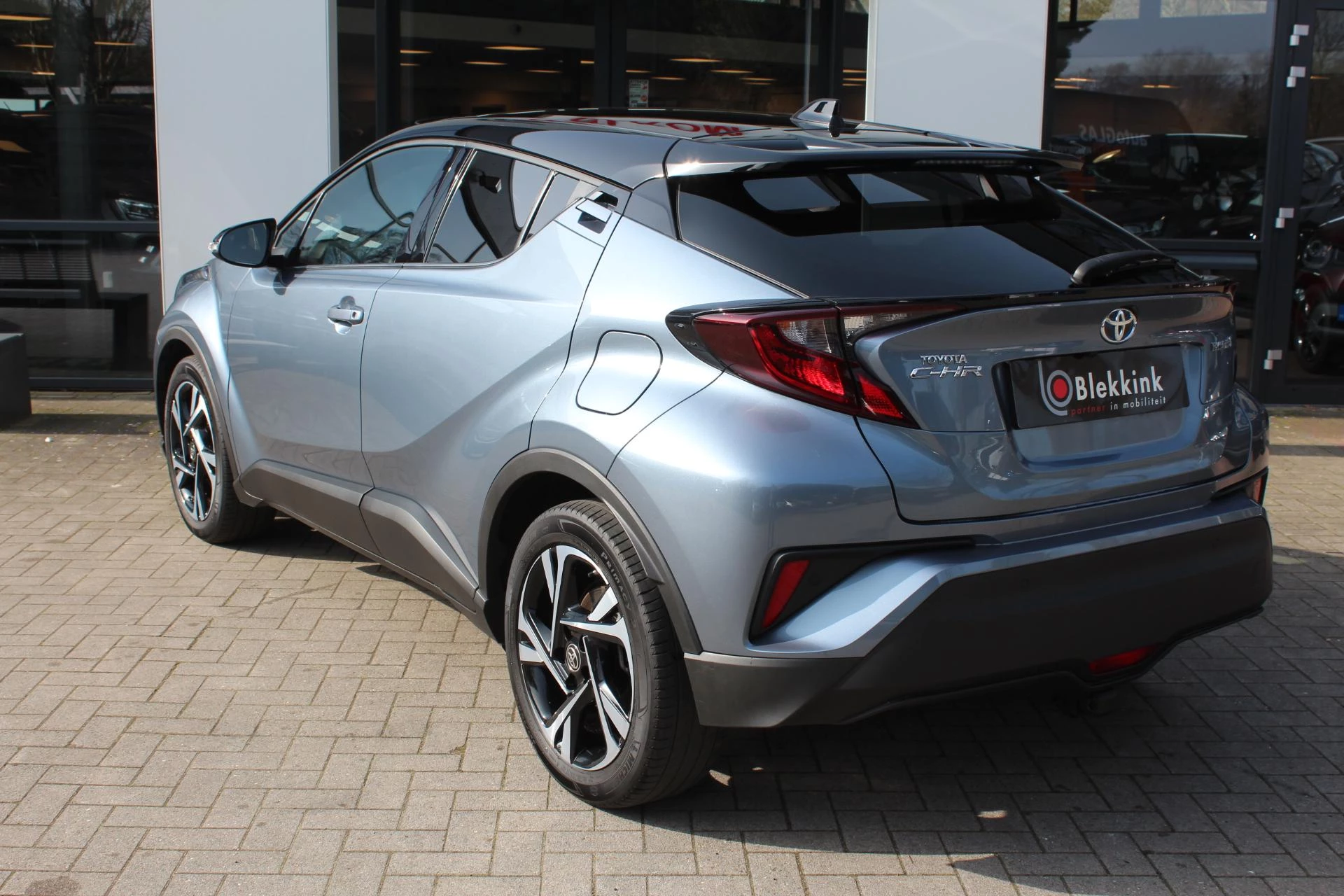 Hoofdafbeelding Toyota C-HR