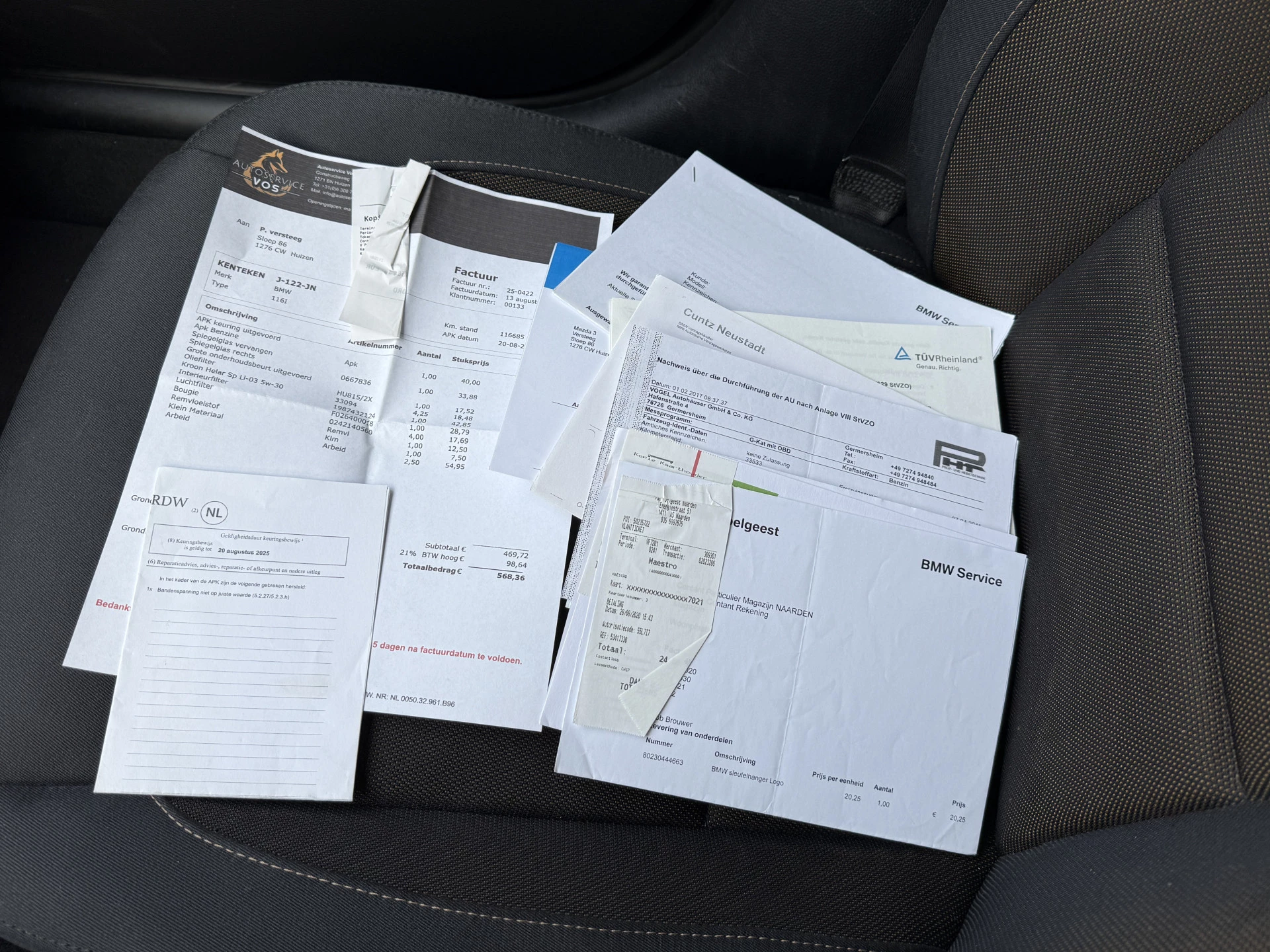 Hoofdafbeelding BMW 1 Serie