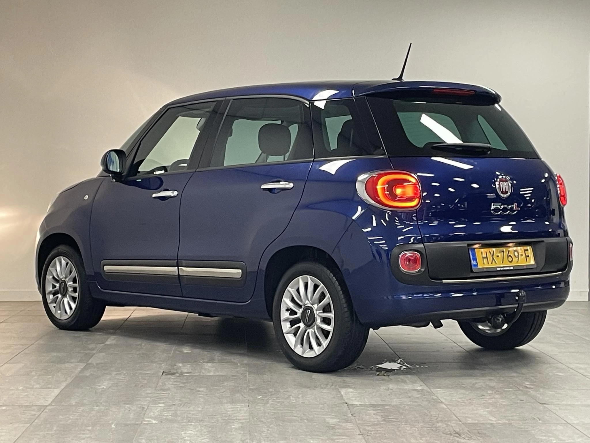 Hoofdafbeelding Fiat 500L