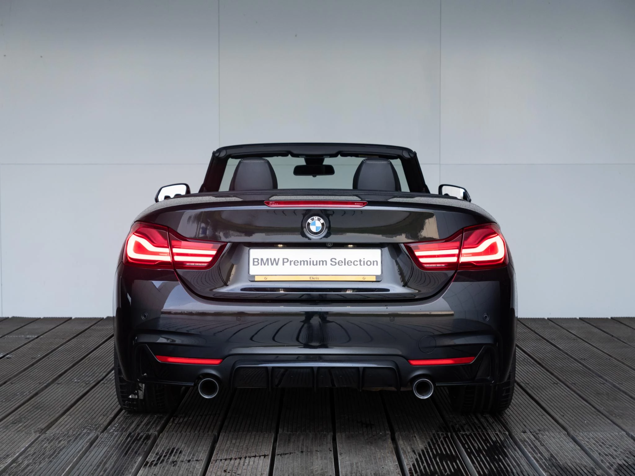 Hoofdafbeelding BMW 4 Serie