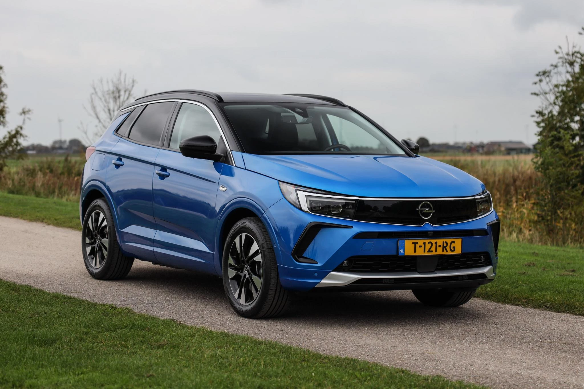 Hoofdafbeelding Opel Grandland