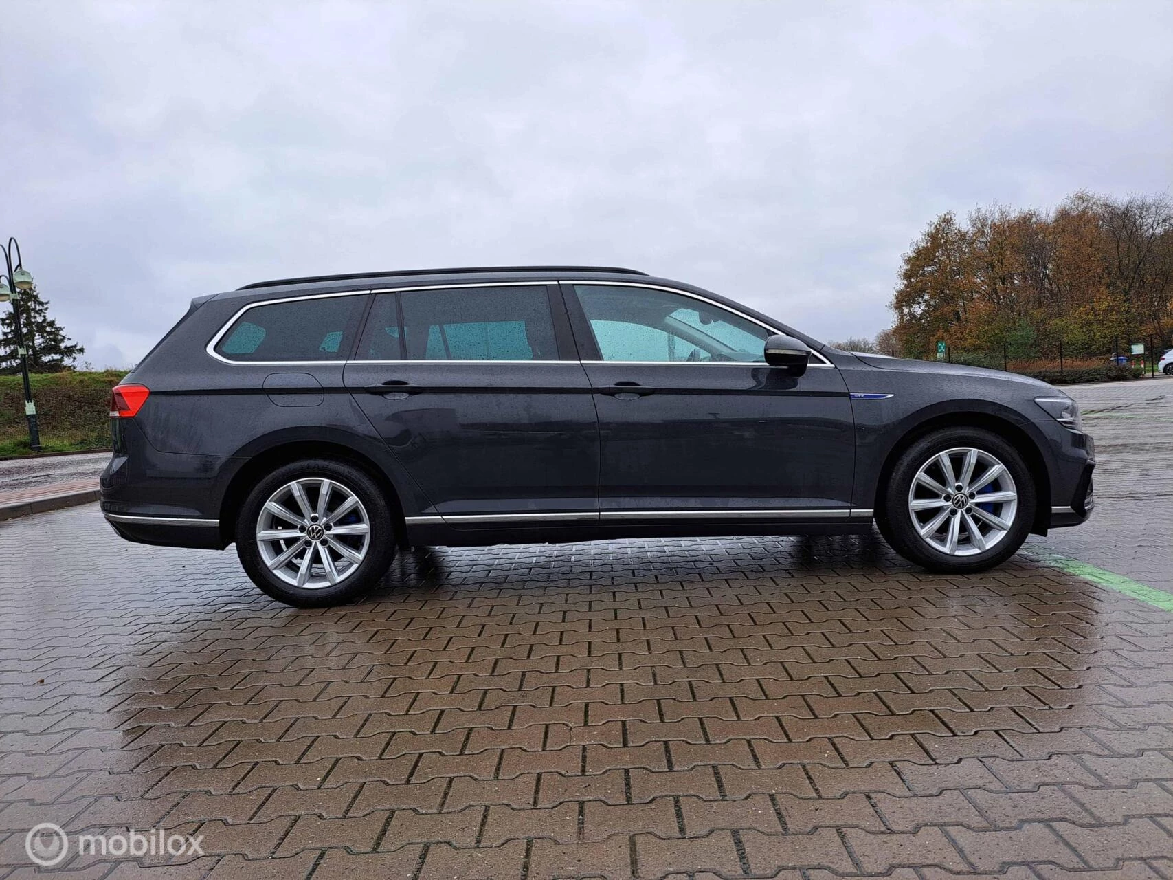 Hoofdafbeelding Volkswagen Passat