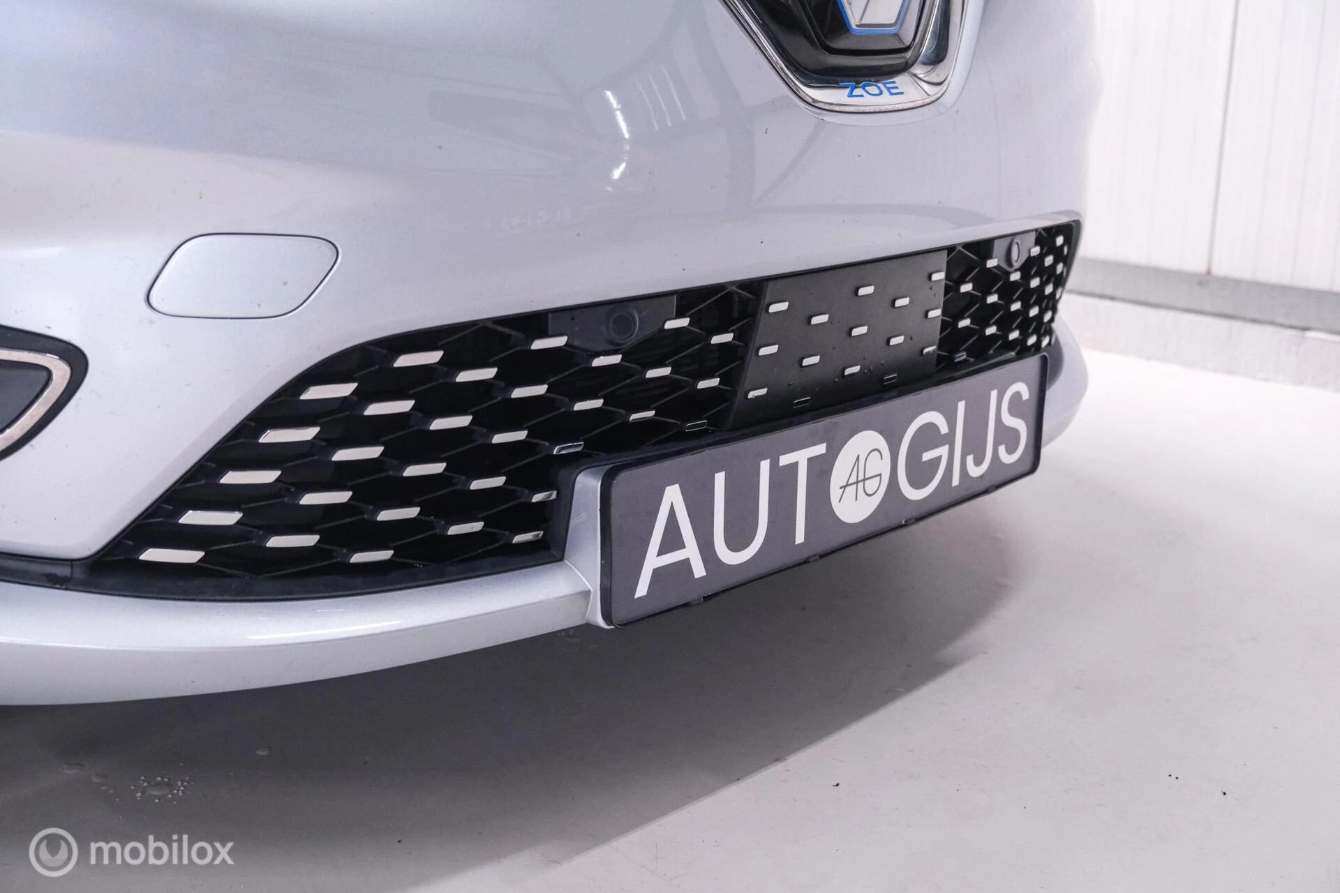 Hoofdafbeelding Renault ZOE