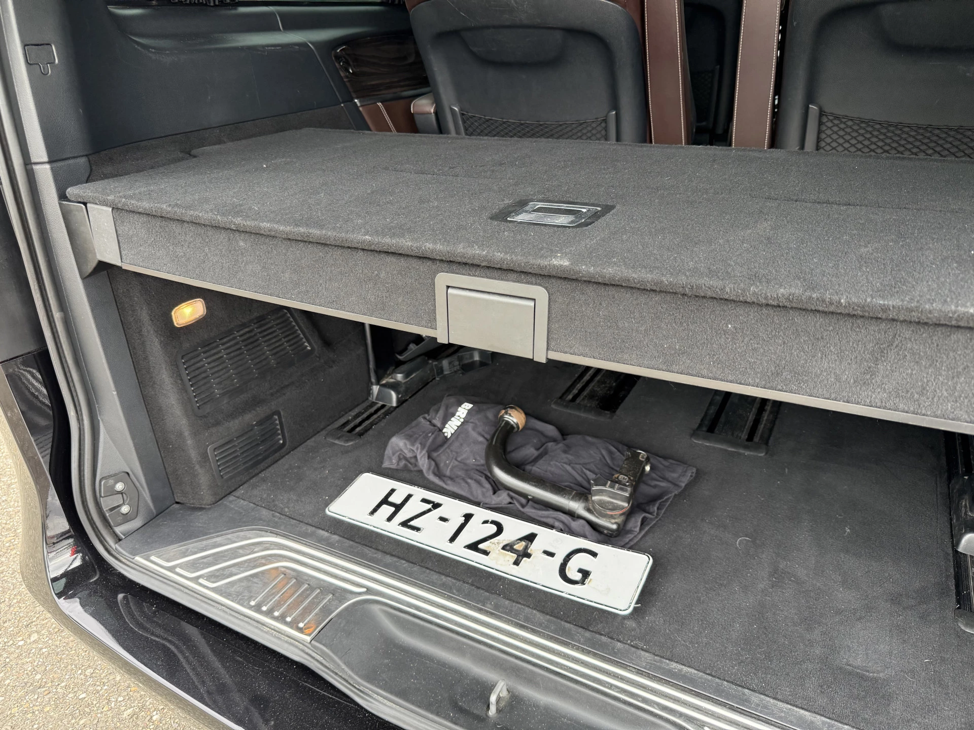 Hoofdafbeelding Mercedes-Benz V-Klasse