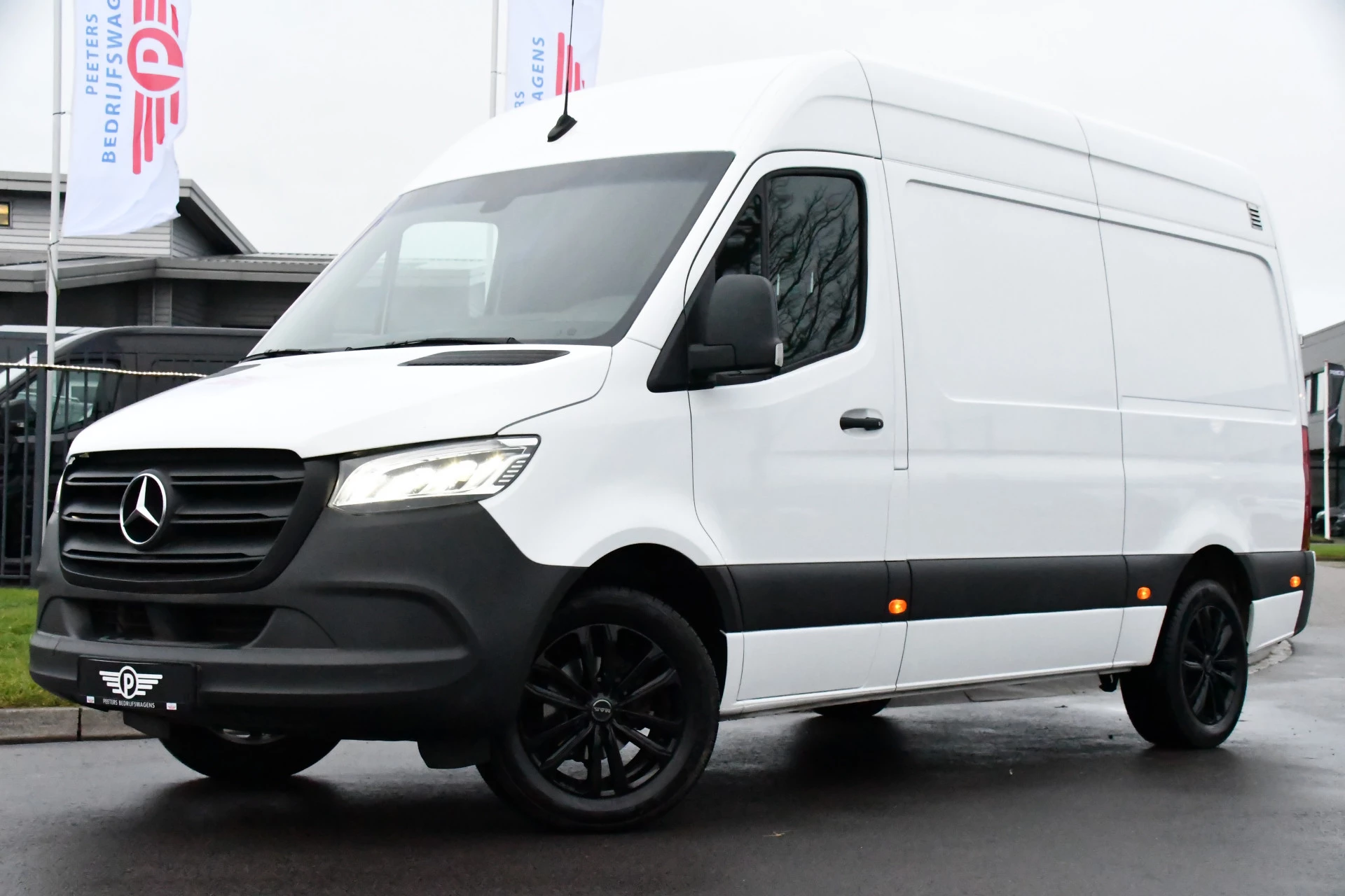 Hoofdafbeelding Mercedes-Benz Sprinter