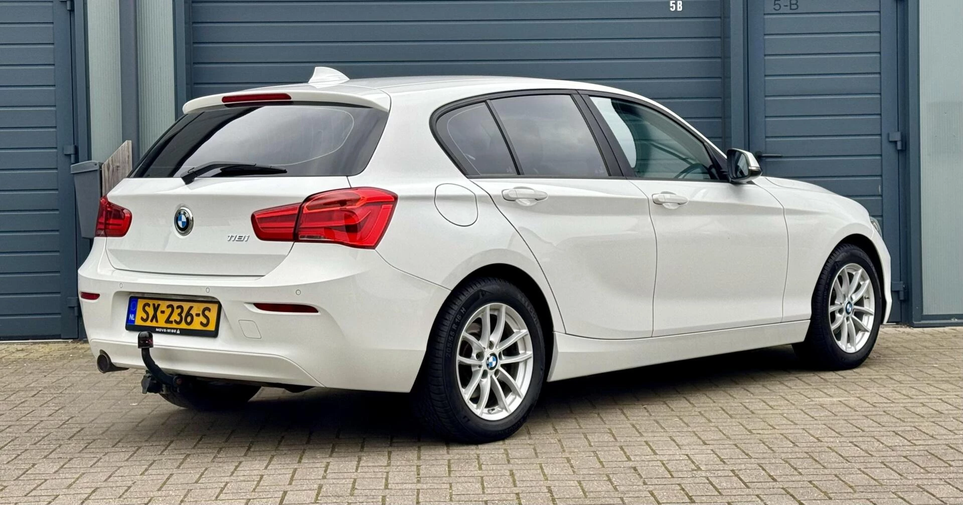 Hoofdafbeelding BMW 1 Serie