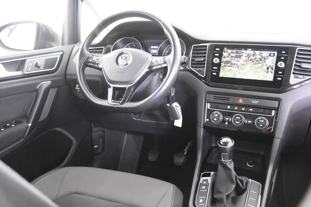 Hoofdafbeelding Volkswagen Golf Sportsvan
