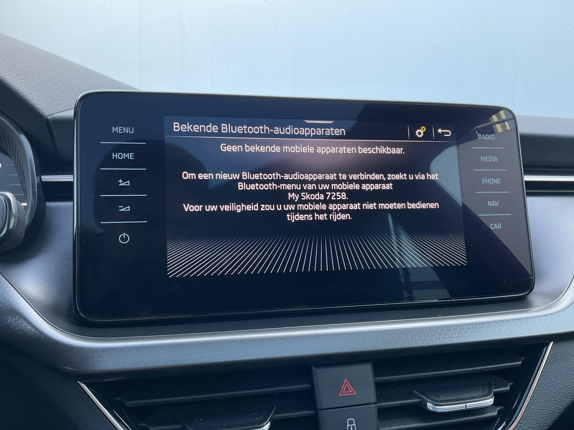 Hoofdafbeelding Škoda Kamiq