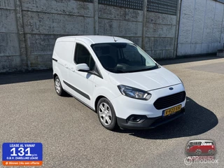 Ford Transit Courier 1.5 TDCI Trend Navi Cruise PDC
