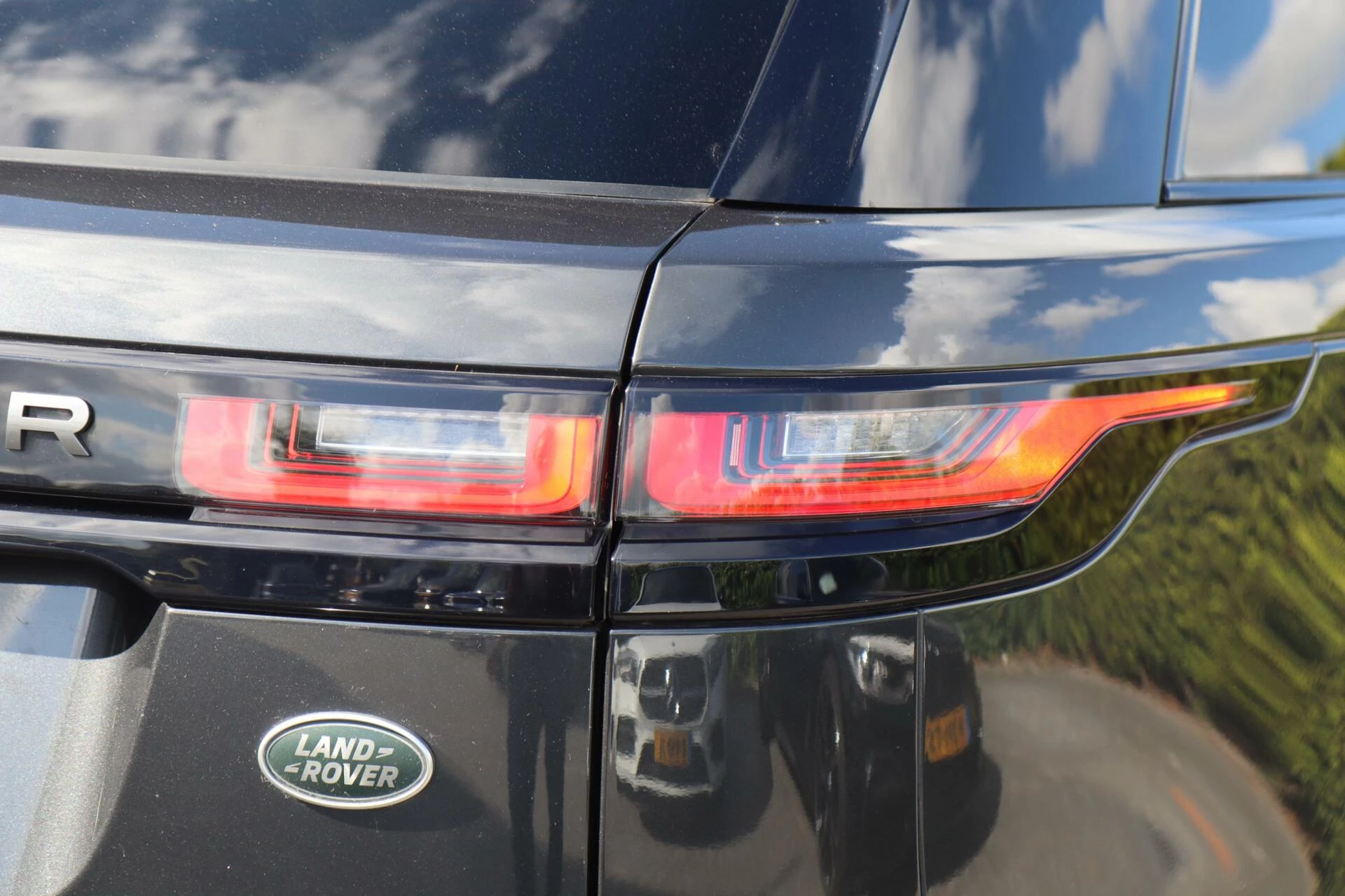 Hoofdafbeelding Land Rover Range Rover Velar
