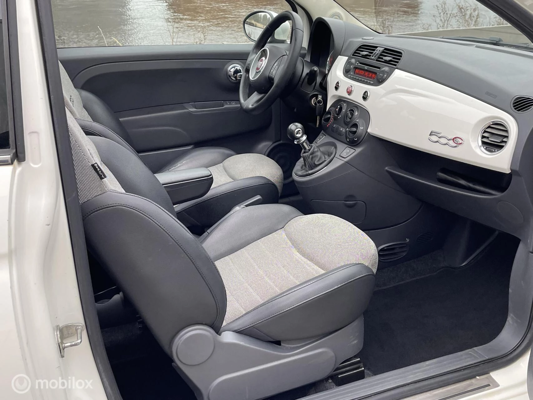 Hoofdafbeelding Fiat 500C