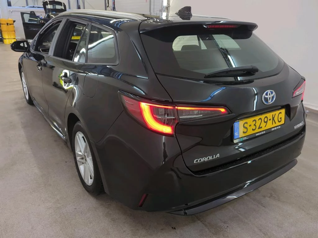 Hoofdafbeelding Toyota Corolla Touring Sports
